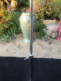 1960s Ludwig 1400 Flat Base Straight Cymbal Stand