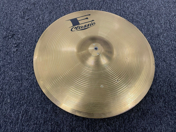 Pearl EPro E Classic Brass Smartrigger Electronic Drum Ride cymbal