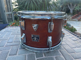 Tama Superstar Mahogany 13x9 RARE CAMCO ERA SHELL