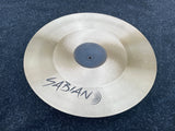 Sabian 21 inch AAX Freq Ride Cymbal
