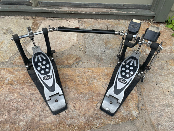 Pearl P-122TW Double Bass Kick Drum Pedals