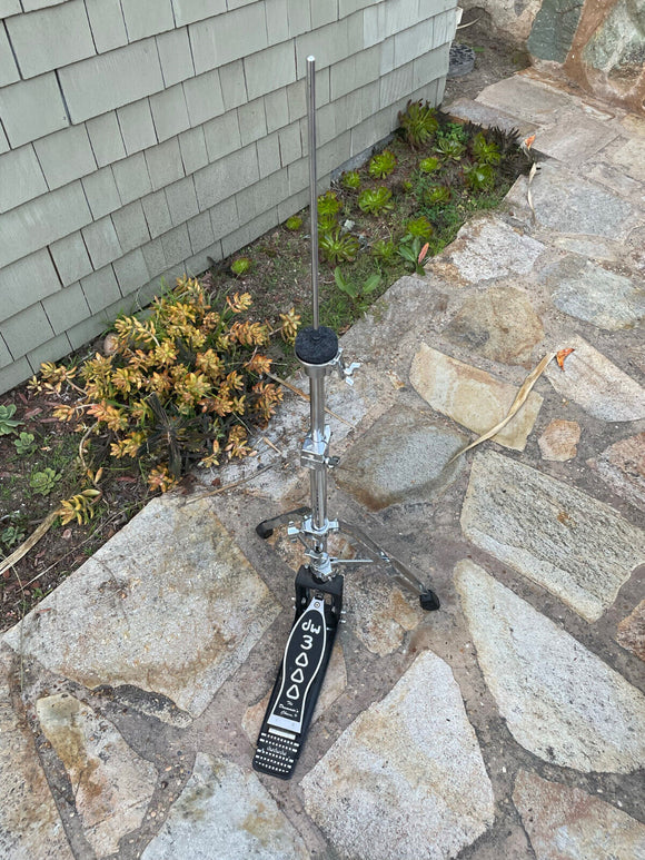 DW 3000 hihat hi hat stand - missing clutch
