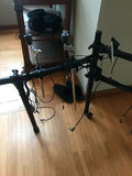 Yamaha RS502 DTX Series Electronic Drum Rack - complete