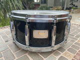 Pearl Zenithal Resonator - Custom Z CZX Studio 14 x 6.5 Snare Drum