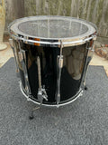 Tama Artstar Cordia 80's Black 18x16 Floor Tom Drum