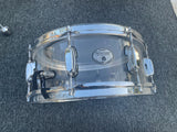 Tama Silverstar Limited Edition Acrylic 14 x 5.5 Snare Drum