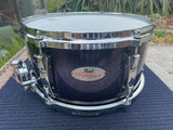 Pearl Reference 13x6.5 " 20 ply Snare Drum Purple Craze