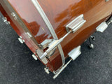 Tama Superstar Mahogany 1980's 22x16 Bass Drum
