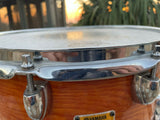 Yamaha Oak Custom 14x6.5 Snare Drum Honey Amber