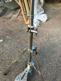 Vintage Pearl hihat drum cymbal Hi-Hat Stand