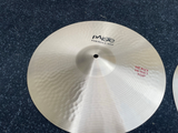 Paiste 15" Formula 602 Classic Heavy Hi-Hat (Pair) Cymbals