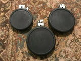 TWO Roland Pd-8 v drum dual trigger pad pd8 + ONE PD-7