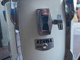 Tama Granstar II 13x12 Tom Drum White 2 Gran Star