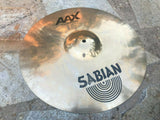 Sabian 18" AAX Dark Crash Cymbal