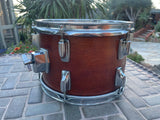 Tama Superstar Mahogany 13x9 RARE CAMCO ERA SHELL