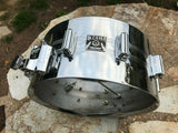 Tama Imperialstar Vintage "King Beat" 5 X 14 Mastercraft Steel Snare Drum