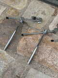 THREE PACK Pearl Drum Rack Boom Arm tops