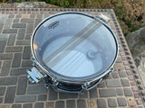 Ludwig Black Beauty B/O Super-Sensitive 6.5x14" Brass Snare Drum