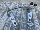 Axis AL-2 Longboard Double Bass Drum Pedal