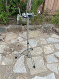 TAMA Roadpro Series Double Tom Stand with Stilt Base - RUST / PITTING
