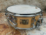 Premier 2096-MM Signia Marquis 14x5.5" 8-Lug Maple Snare Drum