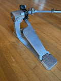 Trick Pro 1-V Direct Drive Double Bass Drum Pedal 2012-2015 Silver