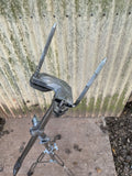 Used Vintage Tama Titan 6909T Double Telescoping Tom Boom Stand
