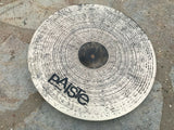 Paiste 22" T20 "High Def" Prototype Ride Cymbal