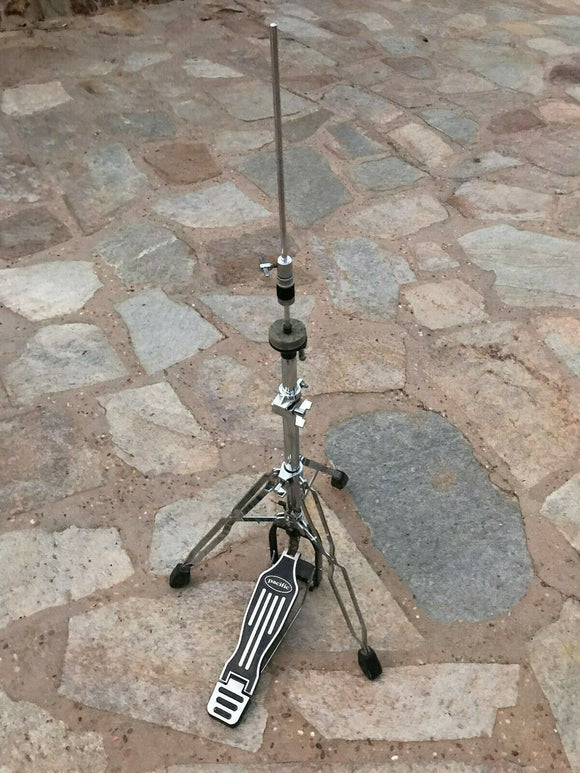 PDP hihat THREE LEGGED cymbal stand hi hat