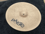 Paiste 2002 Black Series "Big Beat" 20" Crash Ride