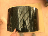 Vintage Rogers 24 x 14 Bass Drum Shell Project Black
