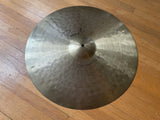 Paiste 20" Signature Dark Crash / Ride Cymbal 1989 - 1999