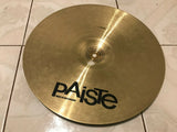 Paiste Signature Fast Crash 16" Crash Drum Cymbal