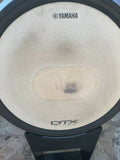 YAMAHA kp125 12" SILICONE KICK DRUM TRIGGER DTX