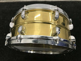 Tama SNARE - STARCLASSIC BRASS 14 x 6.5 Snare Drum