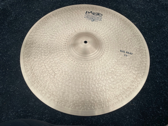 Paiste 2002 Big Beat Multi Cymbal 24