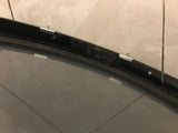 Yamaha Recording Custom BLACK 22x16 Bass Drum