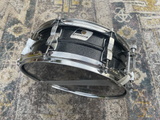 Ludwig Black Galaxy Acrolite 5 X 14 Snare Drum