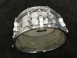 Yamaha SD-266A 2010 Chrome 6.5 x 14 Snare Drum