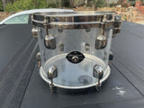 Tama Starclassic Mirage Acrylic 10x9 Tom Drum