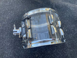 Pearl Crystal Beat Mounted Tom - 10x7 inch - Ultra Clear