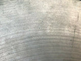Vintage Sabian 15" Crash Drum Cymbal
