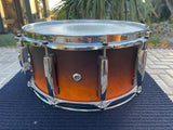 Pearl Session Studio Classic 6.5x14 Snare 2019 Faded Tobacco