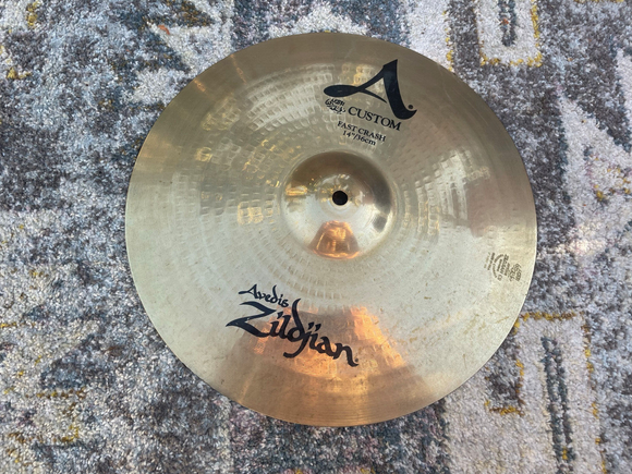 Zildjian 14