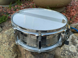 Groove Percussion Metal 14 x 5.5 Snare Drum