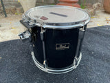 Pearl Export 14 x 12 Tom Drum Black