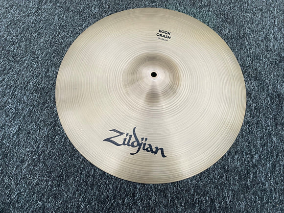 Zildjian Avedis rock crash 18