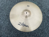 Zildjian Avedis rock crash 18" cymbal