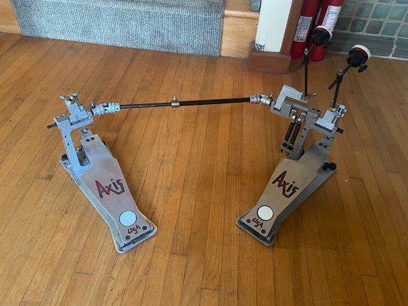 Axis AL-2 Longboard Double Bass Drum Pedal