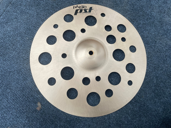 Paiste PSTX Swiss Thin Crash Cymbal 14